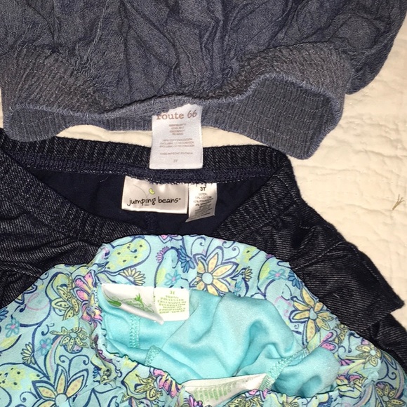 Little girls sz 3t bundle of 3 girls skirts - Picture 5 of 5